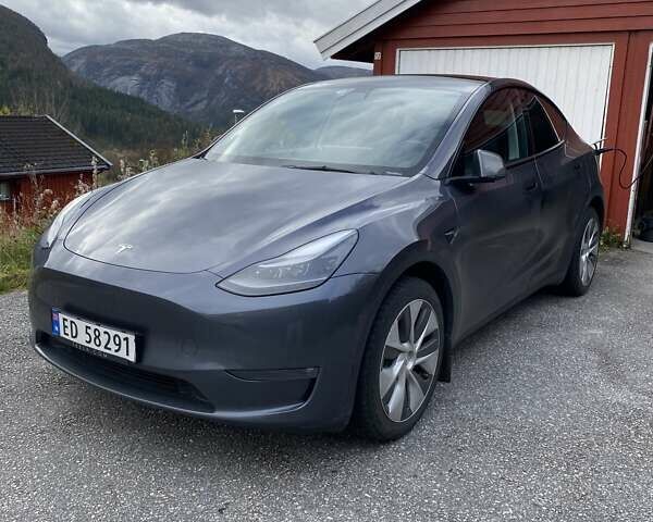 Тесла Model Y, объемом двигателя 0 л и пробегом 181 тыс. км за 27800 $, фото 7 на Automoto.ua