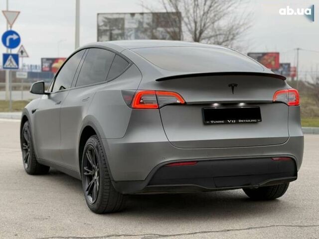 Тесла Model Y, объемом двигателя 0 л и пробегом 30 тыс. км за 33000 $, фото 12 на Automoto.ua