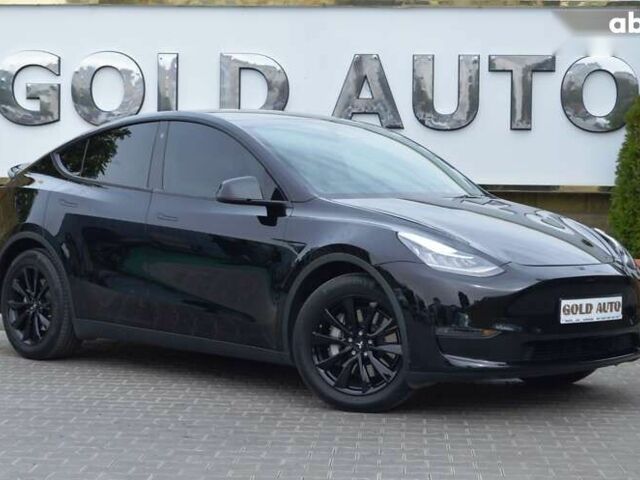 Тесла Model Y, объемом двигателя 0 л и пробегом 47 тыс. км за 34500 $, фото 3 на Automoto.ua