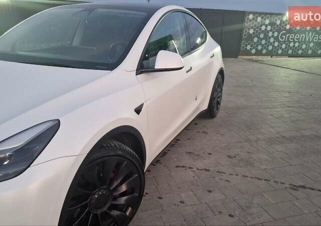 Тесла Model Y, объемом двигателя 0 л и пробегом 35 тыс. км за 54000 $, фото 7 на Automoto.ua