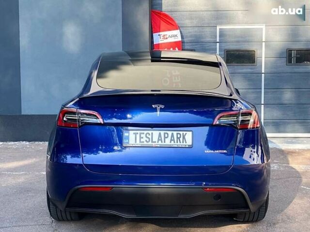 Тесла Model Y 2022 в Киеве на Automoto.ua Тесла Model Y, объемом двигателя 0 л и пробегом 92 тыс. км за 31999 $, фото 8 на Automoto.ua