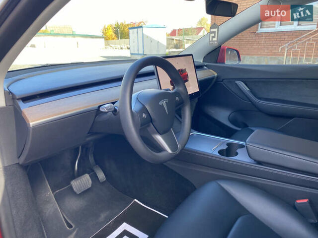 Тесла Model Y 2022 в Дунаевцах на Automoto.ua Тесла Model Y, объемом двигателя 0 л и пробегом 36 тыс. км за 27500 $, фото 13 на Automoto.ua