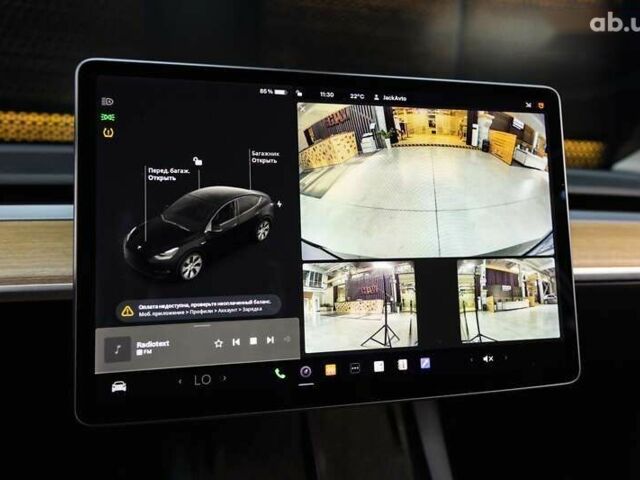 Тесла Model Y, объемом двигателя 0 л и пробегом 155 тыс. км за 22000 $, фото 21 на Automoto.ua