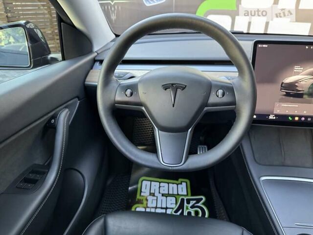 Тесла Model Y, объемом двигателя 0 л и пробегом 25 тыс. км за 29900 $, фото 35 на Automoto.ua