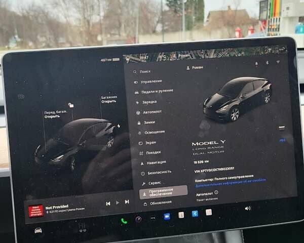 Тесла Model Y, об'ємом двигуна 0 л та пробігом 18 тис. км за 49900 $, фото 8 на Automoto.ua