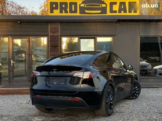 Тесла Model Y, объемом двигателя 0 л и пробегом 66 тыс. км за 28500 $, фото 2 на Automoto.ua