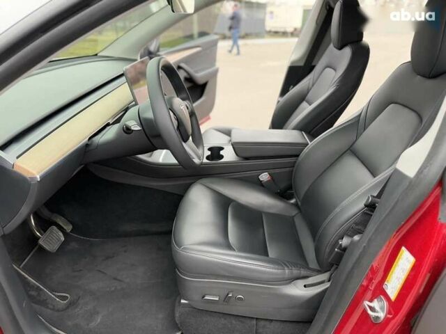 Тесла Model Y, объемом двигателя 0 л и пробегом 30 тыс. км за 33000 $, фото 24 на Automoto.ua