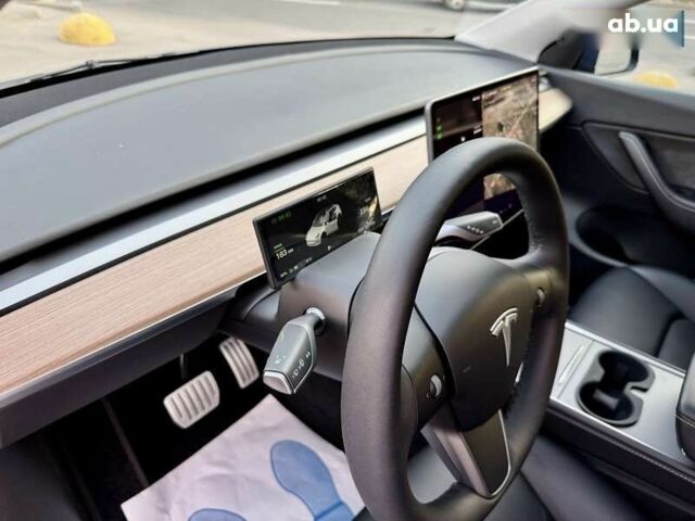 Тесла Model Y, об'ємом двигуна 0 л та пробігом 58 тис. км за 27800 $, фото 21 на Automoto.ua