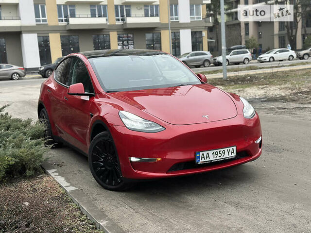 Тесла Model Y, объемом двигателя 0 л и пробегом 18 тыс. км за 31700 $, фото 25 на Automoto.ua