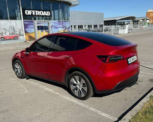 Тесла Model Y, объемом двигателя 0 л и пробегом 29 тыс. км за 33900 $, фото 2 на Automoto.ua