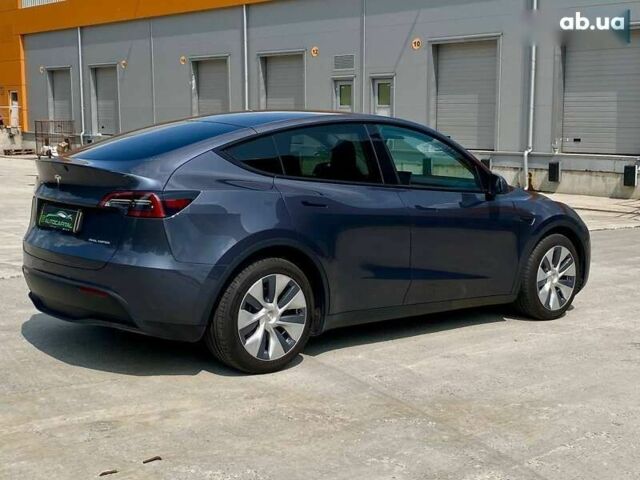 Тесла Model Y, объемом двигателя 0 л и пробегом 20 тыс. км за 38990 $, фото 11 на Automoto.ua