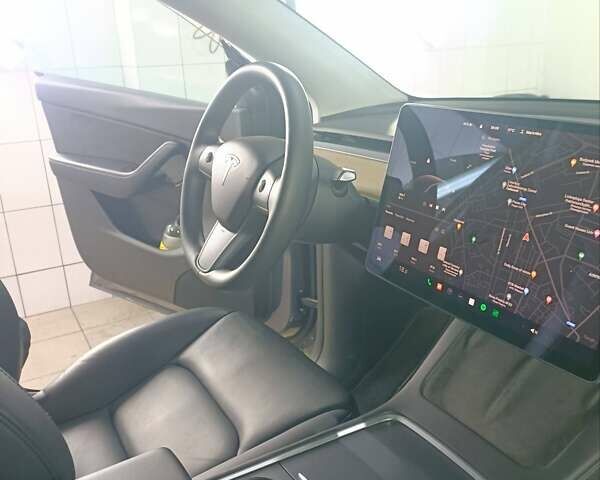Тесла Model Y, объемом двигателя 0 л и пробегом 36 тыс. км за 30999 $, фото 15 на Automoto.ua