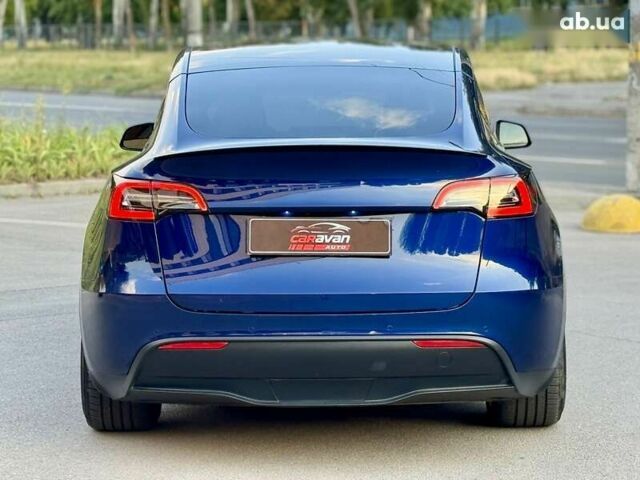Тесла Model Y, об'ємом двигуна 0 л та пробігом 58 тис. км за 27800 $, фото 9 на Automoto.ua