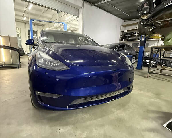 Тесла Model Y, объемом двигателя 0 л и пробегом 78 тыс. км за 23200 $, фото 3 на Automoto.ua