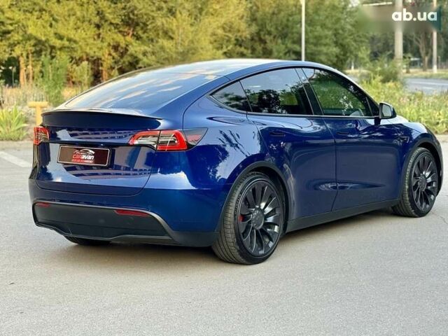 Тесла Model Y, об'ємом двигуна 0 л та пробігом 58 тис. км за 27800 $, фото 8 на Automoto.ua