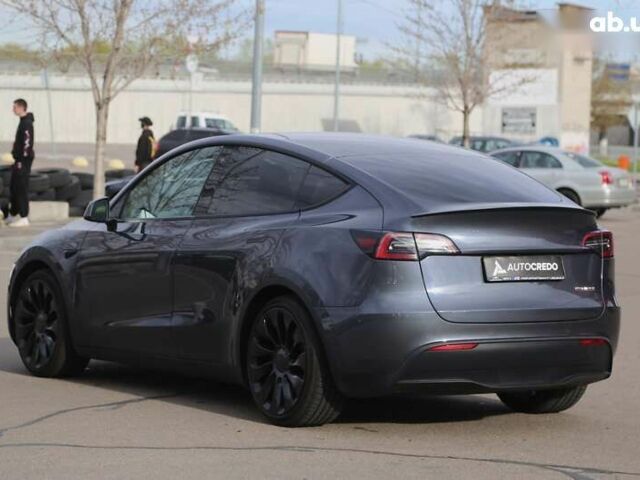 Тесла Model Y, объемом двигателя 0 л и пробегом 27 тыс. км за 29900 $, фото 3 на Automoto.ua