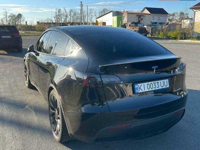 Тесла Model Y, объемом двигателя 0 л и пробегом 135 тыс. км за 27500 $, фото 20 на Automoto.ua