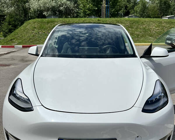 Тесла Model Y, объемом двигателя 0 л и пробегом 22 тыс. км за 25500 $, фото 11 на Automoto.ua