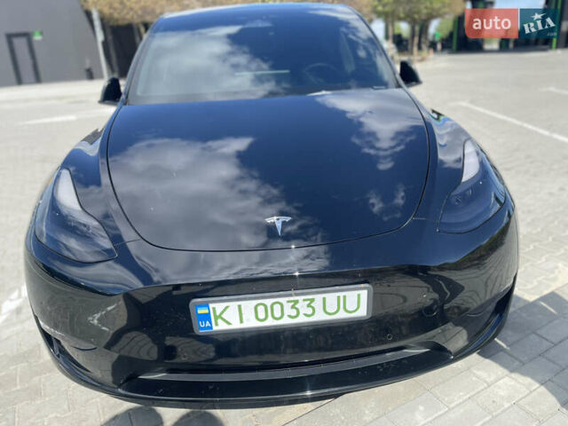 Тесла Model Y, объемом двигателя 0 л и пробегом 135 тыс. км за 27500 $, фото 1 на Automoto.ua