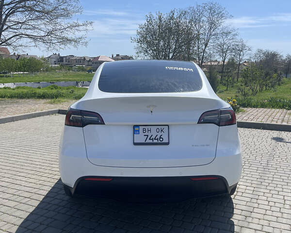 Тесла Model Y, объемом двигателя 0 л и пробегом 9 тыс. км за 29000 $, фото 4 на Automoto.ua