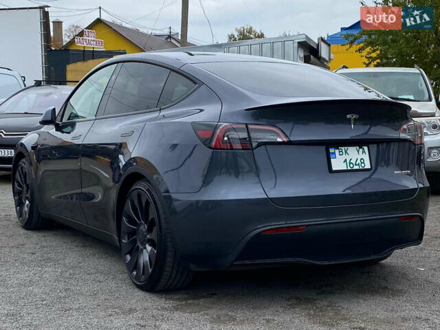 Тесла Model Y, объемом двигателя 0 л и пробегом 26 тыс. км за 39000 $, фото 6 на Automoto.ua