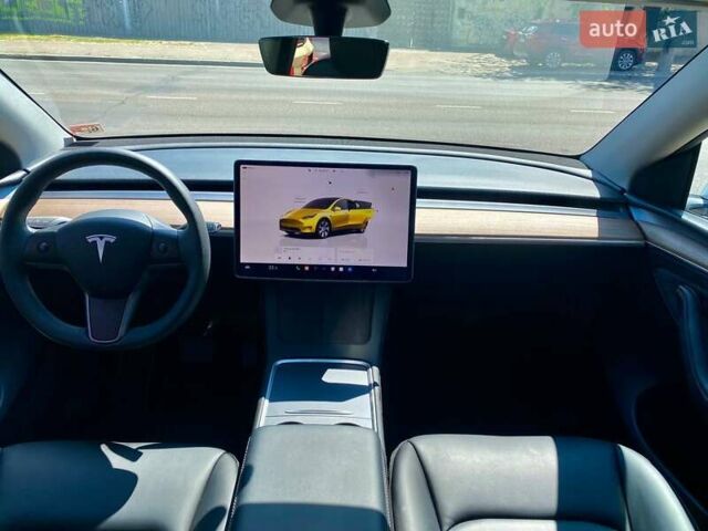 Тесла Model Y, объемом двигателя 0 л и пробегом 999 тыс. км за 36500 $, фото 10 на Automoto.ua