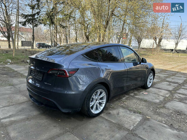 Тесла Model Y, объемом двигателя 0 л и пробегом 18 тыс. км за 33400 $, фото 6 на Automoto.ua