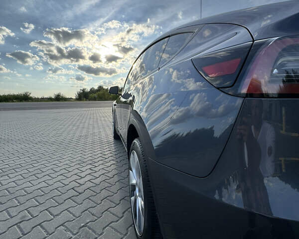 Тесла Model Y, объемом двигателя 0 л и пробегом 23 тыс. км за 29900 $, фото 16 на Automoto.ua