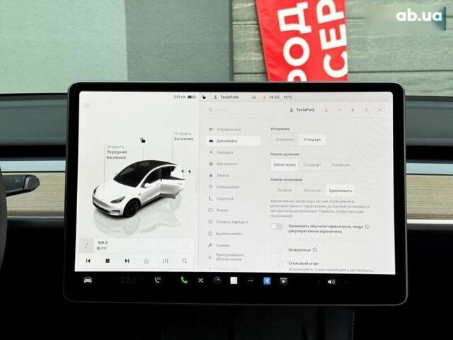 Тесла Model Y, объемом двигателя 0 л и пробегом 89 тыс. км за 30999 $, фото 18 на Automoto.ua
