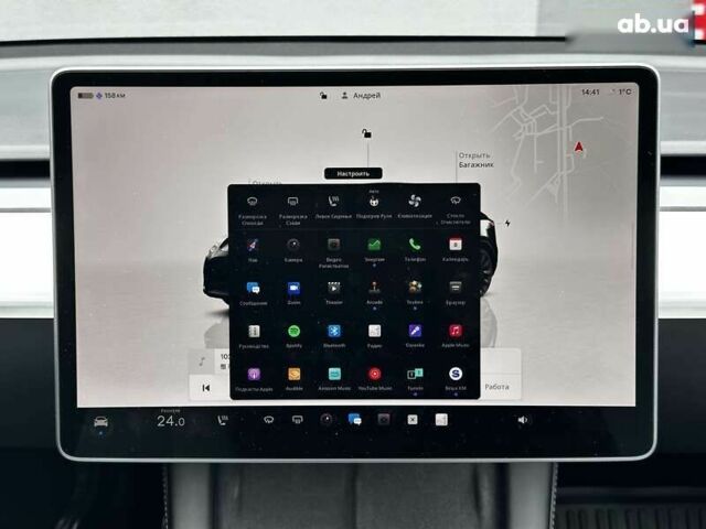 Тесла Model Y, объемом двигателя 0 л и пробегом 21 тыс. км за 33500 $, фото 23 на Automoto.ua