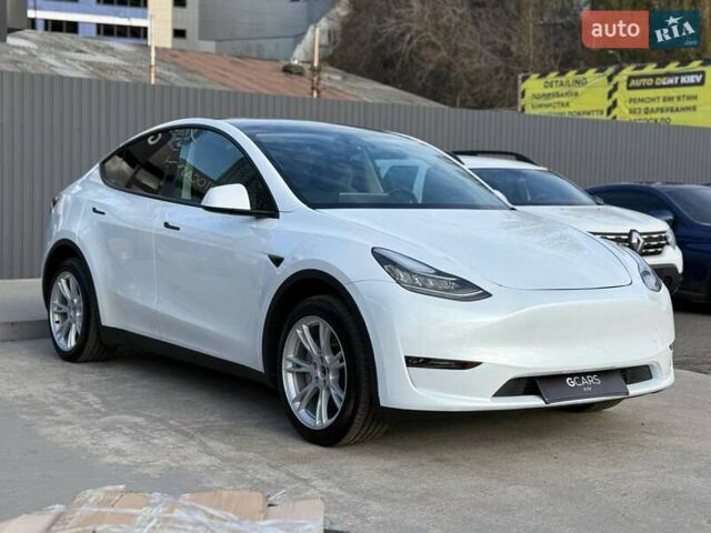 Тесла Model Y, объемом двигателя 0 л и пробегом 110 тыс. км за 24500 $, фото 2 на Automoto.ua