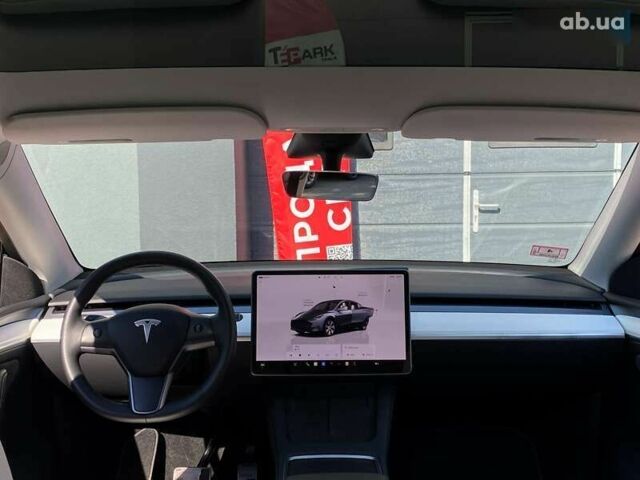 Тесла Model Y, объемом двигателя 0 л и пробегом 32 тыс. км за 32999 $, фото 19 на Automoto.ua