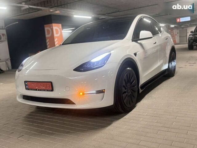Тесла Model Y, об'ємом двигуна 0 л та пробігом 40 тис. км за 29500 $, фото 6 на Automoto.ua