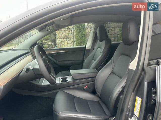 Тесла Model Y, объемом двигателя 0 л и пробегом 6 тыс. км за 33000 $, фото 8 на Automoto.ua