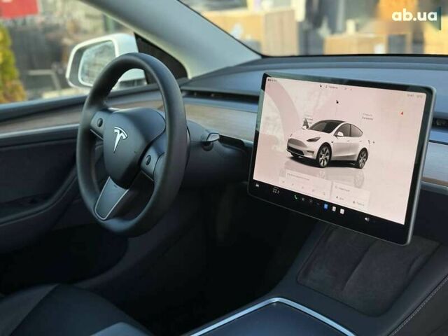 Тесла Model Y, объемом двигателя 0 л и пробегом 110 тыс. км за 24500 $, фото 17 на Automoto.ua