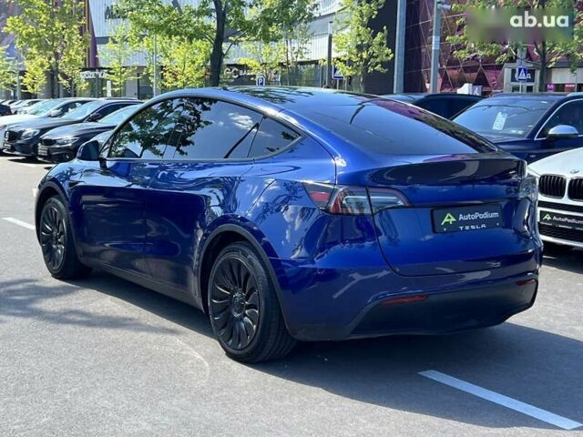 Тесла Model Y, объемом двигателя 0 л и пробегом 30 тыс. км за 35900 $, фото 8 на Automoto.ua