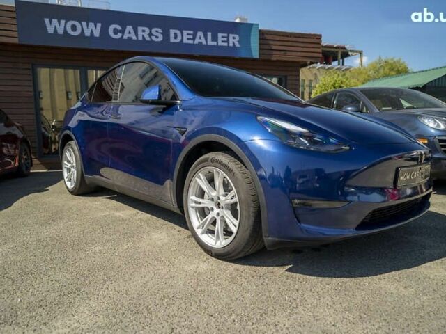 Тесла Model Y, объемом двигателя 0 л и пробегом 8 тыс. км за 28900 $, фото 11 на Automoto.ua