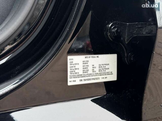 Тесла Model Y, объемом двигателя 0 л и пробегом 28 тыс. км за 31300 $, фото 25 на Automoto.ua