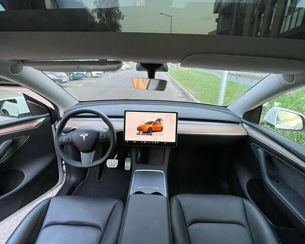 Тесла Model Y, объемом двигателя 0 л и пробегом 13 тыс. км за 36000 $, фото 10 на Automoto.ua