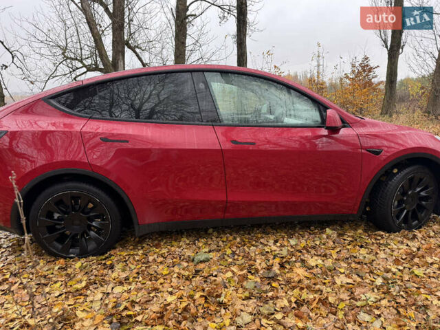 Тесла Model Y, об'ємом двигуна 0 л та пробігом 60 тис. км за 28900 $, фото 7 на Automoto.ua