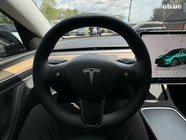 Тесла Model Y, объемом двигателя 0 л и пробегом 17 тыс. км за 25800 $, фото 28 на Automoto.ua