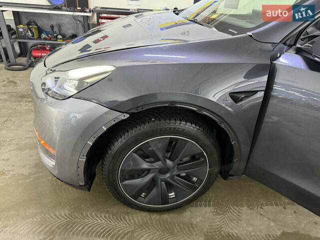 Тесла Model Y, об'ємом двигуна 0 л та пробігом 45 тис. км за 26000 $, фото 13 на Automoto.ua