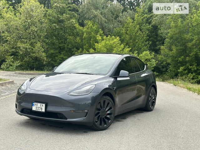 Тесла Model Y, об'ємом двигуна 0 л та пробігом 9 тис. км за 41000 $, фото 3 на Automoto.ua