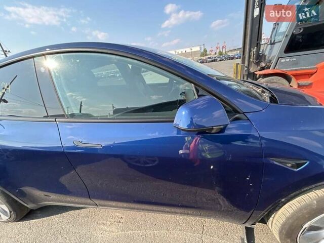 Тесла Model Y, объемом двигателя 0 л и пробегом 44 тыс. км за 21899 $, фото 10 на Automoto.ua