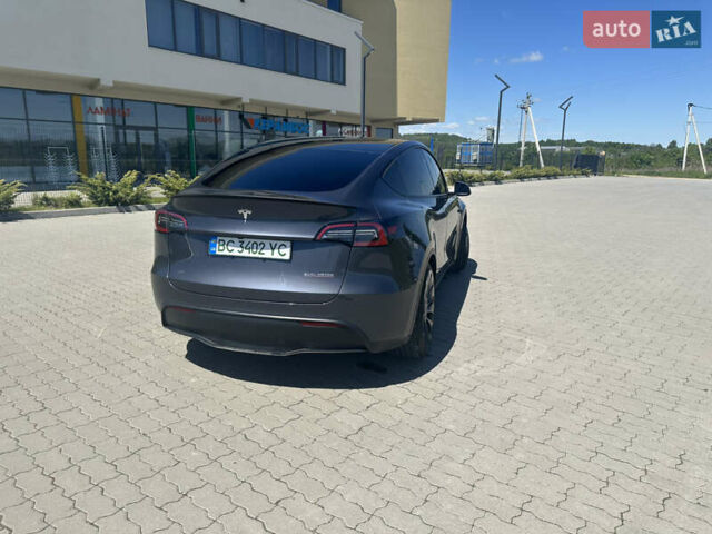 Тесла Model Y, объемом двигателя 0 л и пробегом 25 тыс. км за 29899 $, фото 19 на Automoto.ua