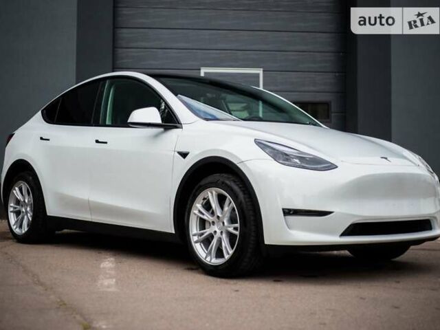 Тесла Model Y, об'ємом двигуна 0 л та пробігом 2 тис. км за 40999 $, фото 9 на Automoto.ua