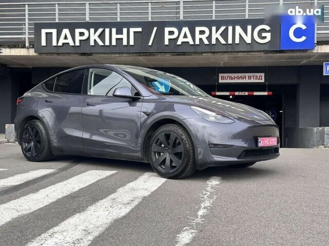 Тесла Model Y, объемом двигателя 0 л и пробегом 88 тыс. км за 25500 $, фото 1 на Automoto.ua