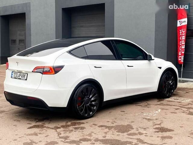 Тесла Model Y, об'ємом двигуна 0 л та пробігом 49 тис. км за 33999 $, фото 9 на Automoto.ua