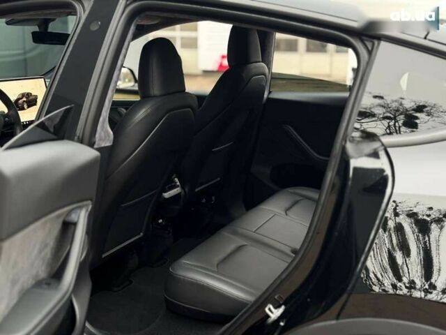 Тесла Model Y, объемом двигателя 0 л и пробегом 28 тыс. км за 31300 $, фото 14 на Automoto.ua