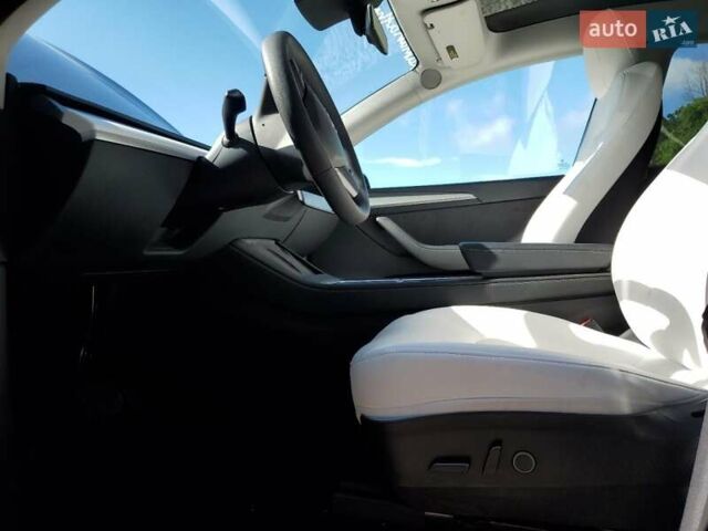 Тесла Model Y, об'ємом двигуна 0 л та пробігом 9 тис. км за 12800 $, фото 6 на Automoto.ua